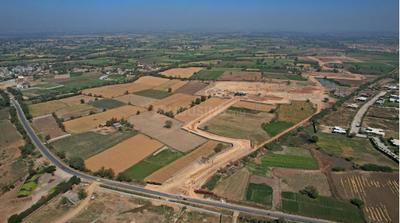 Project Image of 1314.0 - 5426.0 Sq.ft Residential Plot Plot for buy in UB The Paragraph