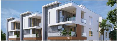 Project Image of 3509.0 - 4383.0 Sq.ft 4 BHK Villa for buy in Seethams Nisarga