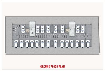 Project Image of 1500.0 - 1700.0 Sq.ft 3 BHK Apartment for buy in Lokesh Avenue