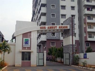 Project Image of 1100.0 - 1608.0 Sq.ft 2 BHK Apartment for buy in HSR Amruta Akash