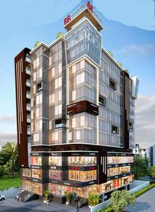 Project Image of 0.0 - 1519.0 Sq.ft 3 BHK Apartment for buy in Avenue 66 High Street Square 
