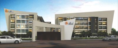 Project Image of 404.0 - 838.0 Sq.ft 1 BHK Apartment for buy in Qualitas Gardens