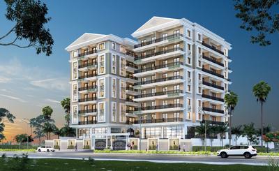 Project Image of 1270.0 - 2336.0 Sq.ft 2 BHK Apartment for buy in Govind Riverine