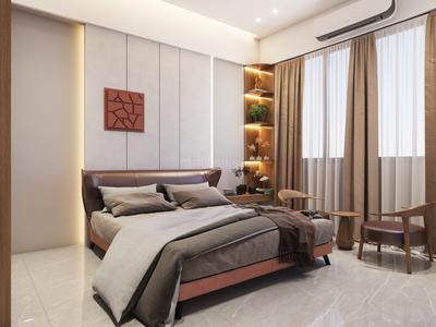 Project Image of 629.0 - 846.0 Sq.ft 2 BHK Apartment for buy in Hariom Sapphire