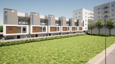 Project Image of 1537.95 - 1608.99 Sq.ft 3 BHK Apartment for buy in Ideal Block A Blooms