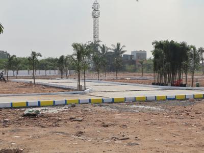 Project Image of 600.0 - 2400.0 Sq.ft Residential Plot Plot for buy in NSC Global City