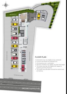 Project Image of 649.44 - 1644.15 Sq.ft 1 BHK Apartment for buy in Aurex Cascade City