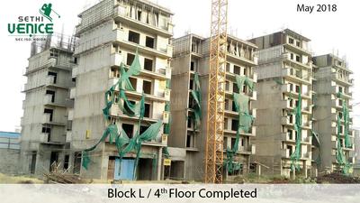 Project Image of 1800.0 - 3350.0 Sq.ft 3 BHK Apartment for buy in Sethi Venice