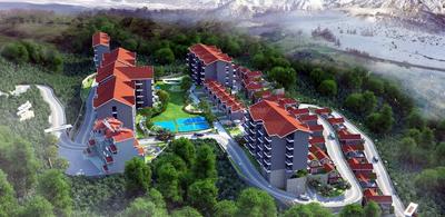 Project Image of 428.0 - 900.0 Sq.ft Studio Studio Apartment for buy in Exalter Himalaya View Apartment