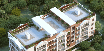 Project Image of 768.0 - 1085.0 Sq.ft 2 BHK Apartment for buy in Baleshwaram