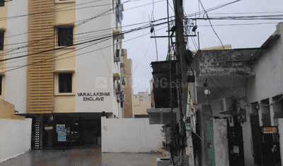 Project Image of 834.96 - 839.26 Sq.ft 2 BHK Apartment for buy in S M S Varalakshmi Enclave