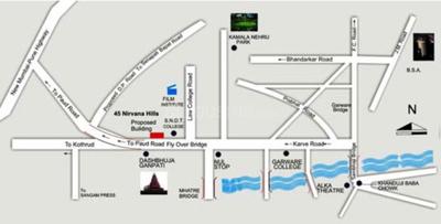 Project Image of 1154.0 - 3101.0 Sq.ft 2 BHK Apartment for buy in KUL 45 Nirvana Hills