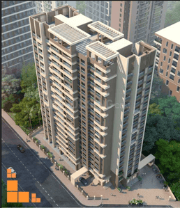 Project Image of 321.84 - 578.88 Sq.ft 1 BHK Apartment for buy in Om Sai Buildwell Sai Imperial
