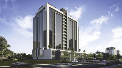 Vihav Supremus Elevation 2