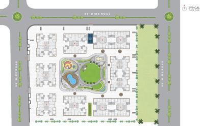 Project Image of 682.5 - 1018.0 Sq.ft 2 BHK Apartment for buy in Swagat Callista