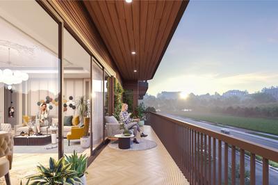 Project Image of 1715.0 - 1784.0 Sq.ft 4 BHK Apartment for buy in Nexus 42