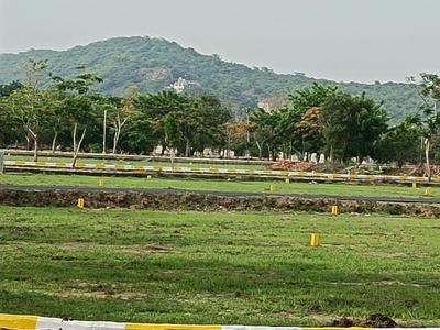 Project Image of 0.0 - 1200.0 Sq.ft Residential Plot Plot for buy in Nutech Fortune