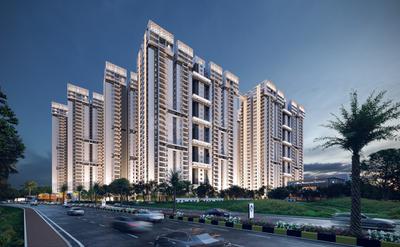 Project Image of 1355.0 - 5470.0 Sq.ft 2 BHK Apartment for buy in High9