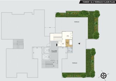 Project Image of 748.09 - 5435.0 Sq.ft 2 BHK Apartment for buy in Manglam River Valley Phase I