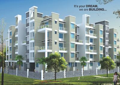Project Image of 296.01 - 454.34 Sq.ft 1 BHK Apartment for buy in Honesty Pancharatna Complex