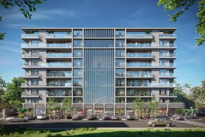 Project Image of 2727.0 - 3051.0 Sq.ft 3 BHK Apartment for buy in Levvel 7