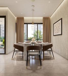 Project Image of 1074.45 - 1530.84 Sq.ft 3 BHK Apartment for buy in Indraprasth Saptak