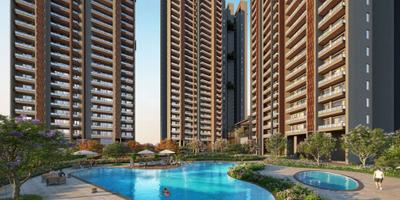 Project Image of 2095.0 - 3480.0 Sq.ft 3 BHK Apartment for buy in Signature Global Cloverdale SPR
