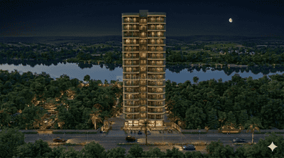 Imperial Greens Elevation 1