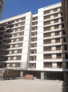 Project Image of 1206.85 - 1281.98 Sq.ft 3 BHK Apartment for buy in Balaji Sahitya Luxuria