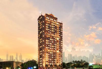 Project Image of 313.66 - 484.38 Sq.ft 1 BHK Apartment for buy in Gunjai Darshan