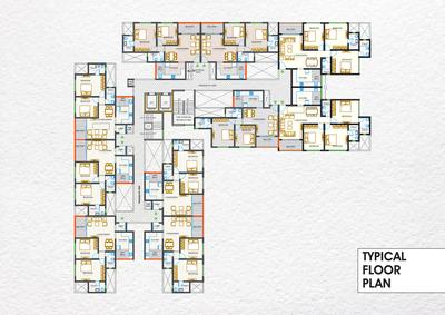 Project Image of 759.0 - 1072.0 Sq.ft 2 BHK Apartment for buy in Global Enrise