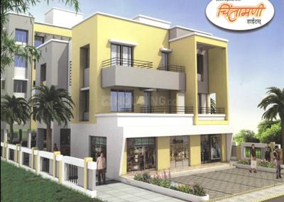 Project Image of 410.0 - 579.96 Sq.ft 1 BHK Apartment for buy in Jashnani Chintamani Heights