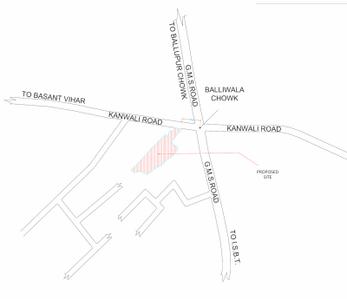 Project Image of 696.31 - 984.28 Sq.ft 3 BHK Apartment for buy in Tulip Hills Apartments