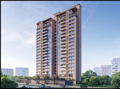 Project Image of 1696.07 - 3335.09 Sq.ft 4 BHK Apartment for buy in Zaveri Akalpya