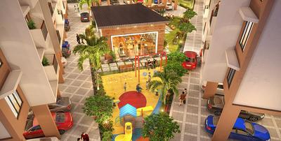 Project Image of 886 Sq.ft 2 BHK Apartment / Flat for sale in Ambernath East for Rs. 3299000