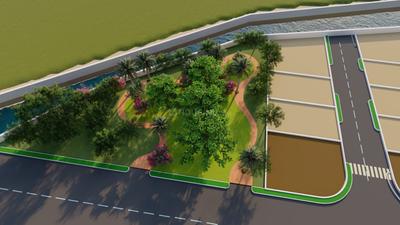 Project Image of 1098.0 - 9258.0 Sq.ft Residential Plot Plot for buy in Vrindavan Phase 3