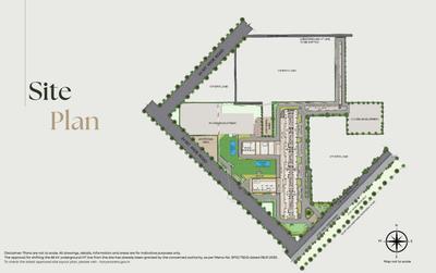 Adani Oyster Grande Tower H Resale Properties: 1+ Flats for Resale