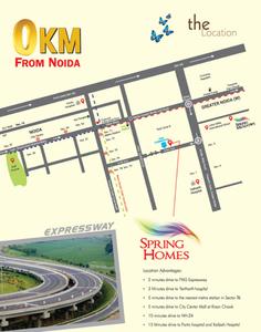 Project Image of 5675 Sq.ft 5 BHK Apartment / Flat for sale in Noida Extension for Rs. 42000000