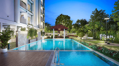 Project Image of 699.87 - 944.1 Sq.ft 2 BHK Apartment for buy in Leafy Serene