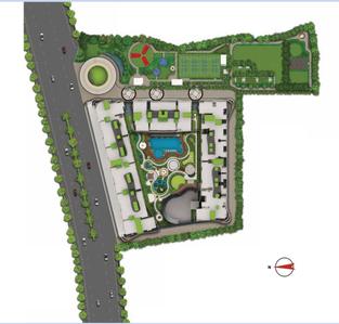 Project Image of 717.0 - 1375.0 Sq.ft 2 BHK Apartment for buy in Siddha Sky Phase 2