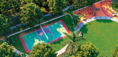 Project Image of 1945.0 - 2400.0 Sq.ft 3 BHK Apartment for buy in Bharathi Horizon