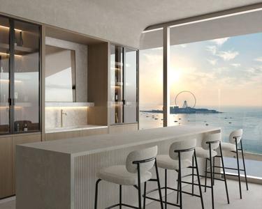 Project Image of 2101.0 - 4258.0 Sq.ft 2 BHK Apartment for buy in Al Habtoor Grand Residences