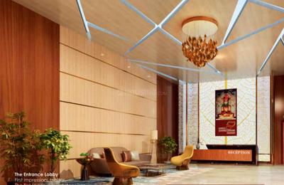 Project Image of 660 Sq.ft 2 BHK Apartment / Flat for sale in Thane West for Rs. 13500000