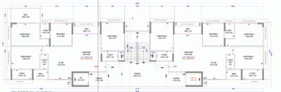 Project Image of 1510.93 - 1651.61 Sq.ft 4 BHK Apartment for buy in Vijay Silver Arise
