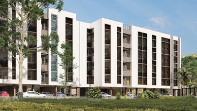 Project Image of 983.0 - 1428.0 Sq.ft 2 BHK Apartment for buy in G S Green Field