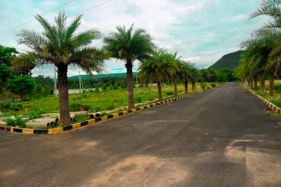 Project Image of 1620.0 - 2520.0 Sq.ft Residential Plot Plot for buy in Jai Dev Sai Srinivasa Township