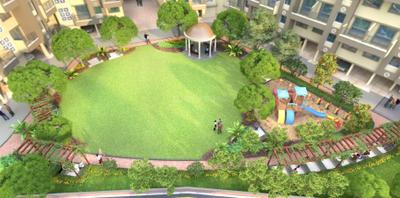 Project Image of 300.0 - 466.0 Sq.ft 1 BHK Apartment for buy in Raj Tulsi Aahan B Wing