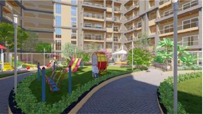 Project Image of 1940.0 - 4050.0 Sq.ft 3 BHK Apartment for buy in Ask Allure