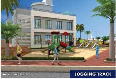 Project Image of 466.0 - 697.0 Sq.ft 1 BHK Apartment for buy in Arihant City Phase I D3 Building