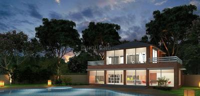 Project Image of 1053.0 - 1400.0 Sq.ft 2 BHK Apartment for buy in Expat Sereno Lake Homes